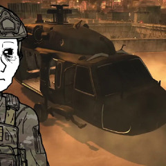 ＂Beggin＂ But Your Black Hawk Got Shot Down In The Battle Of Washington D.C