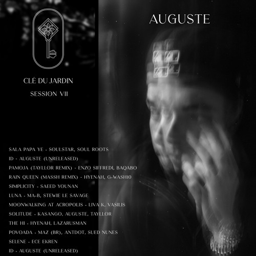 Clé du Jardin Session VII by AUGUSTE