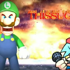 THIS SUCKS ASS ~ VS ANGRY LUIGI