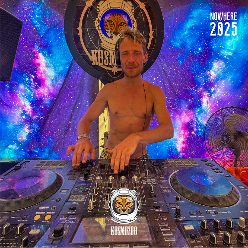 Dj Soleil @ Kosmozoo // Nowhere 2025