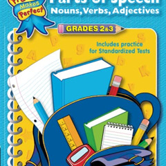 ACCESS EBOOK 📫 Parts of Speech Grades 2-3: Nouns, Verbs, Adjectives : Grades 2-3 (La