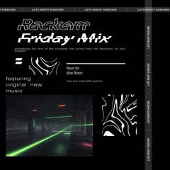Rackem Friday Mix (001)