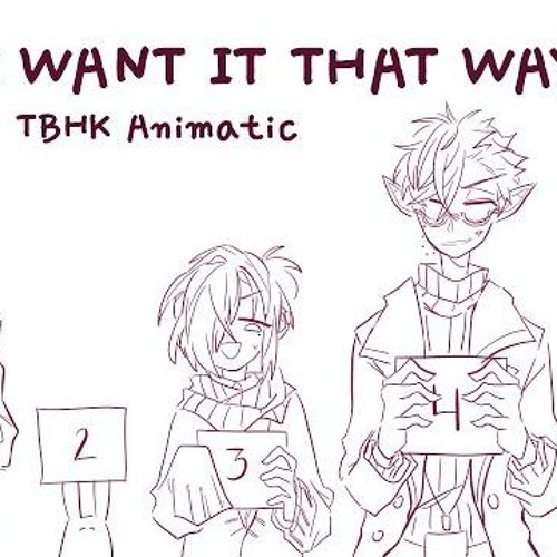 "I WANT IT THAT WAY" meme