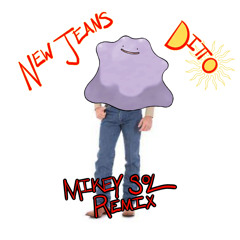 New Jeans - Ditto (Mikey Sol Rmx)