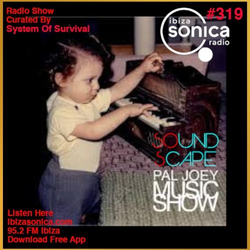 SOundScape #319 Guest: Pal Joey