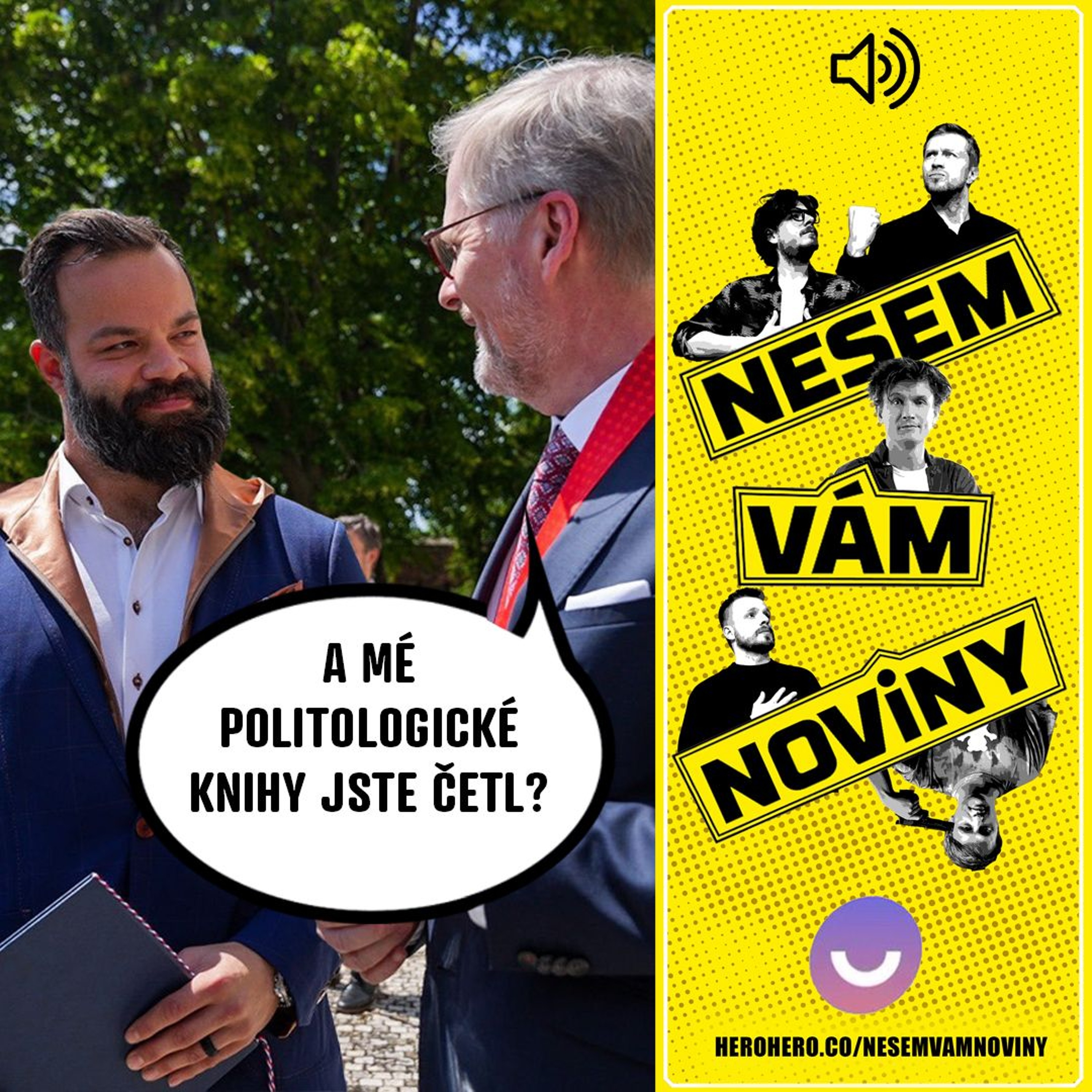 Nesem Vám Noviny