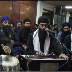 Bhai Daya Singh Ji-Dheen Dhaeiaal Kirapaa Kar Dheejai