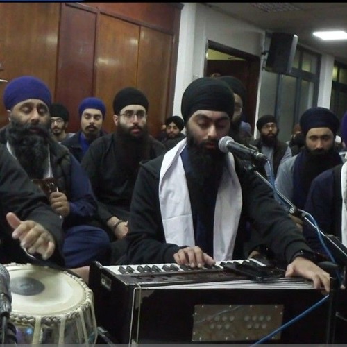 Bhai Daya Singh Ji-Dheen Dhaeiaal Kirapaa Kar Dheejai