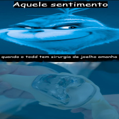 oTod - Sirurgia de joelho amanha kk