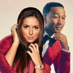 John Legend feat Nyusha - Не Перебивай\Start a Fire [mashup by bethlehem]