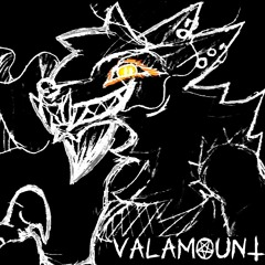 VALAMOUNT - Amguy Silvermane cover