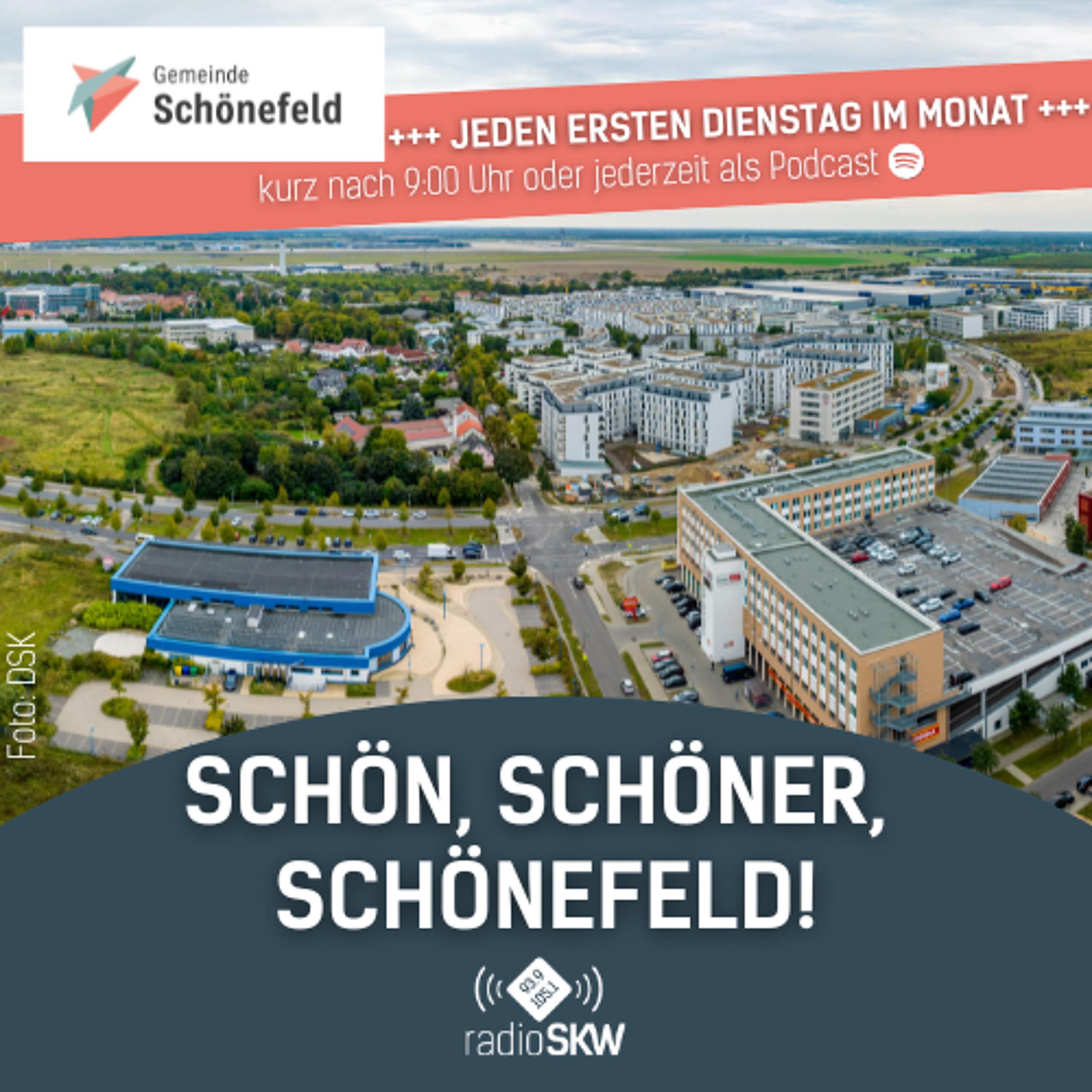 Schön, schöner, Schönefeld! - Der Bereich Kitaqualitätsmanagement - 02.06.2026 episode artwork