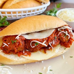 RELAXING MEATBALL SANDWICH REVIEW