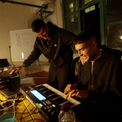 Fred again.. - #8 twitch stream day 1 of USB002 (newcastle, thursday 25th september)