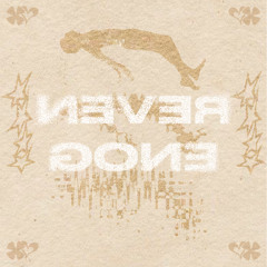 NEVER GONE