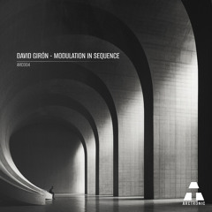 T-PREMIERE: David Girón - Synthesis Complete [ARC004]