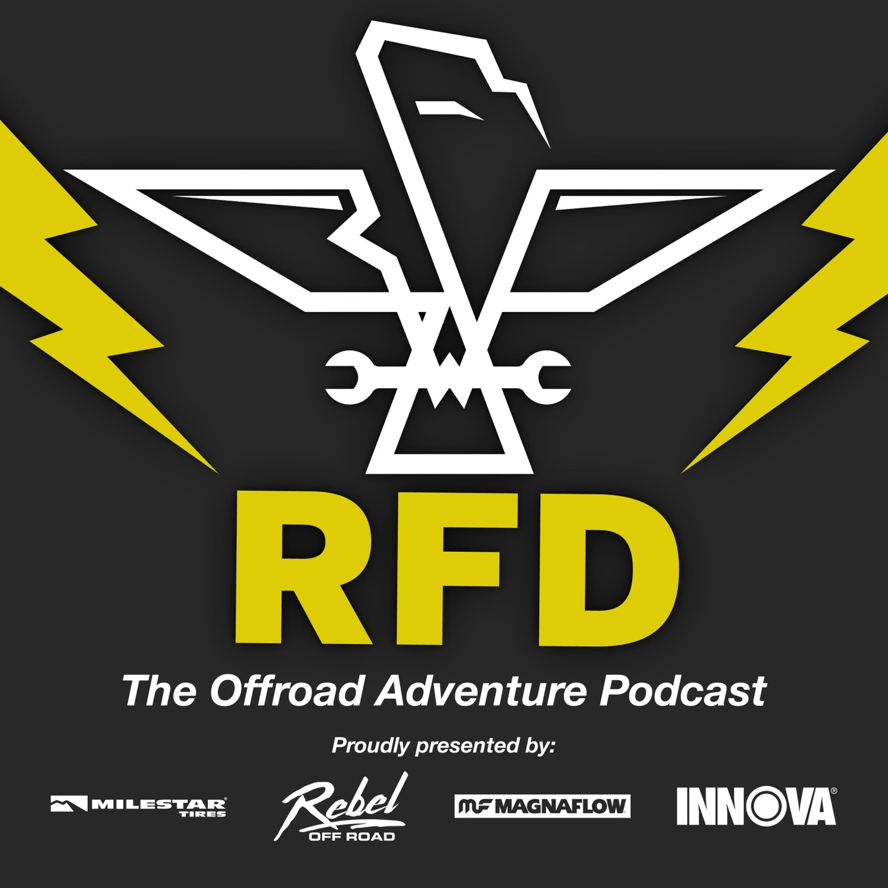 EP84 - Making The Outdoors Greaterer For All!