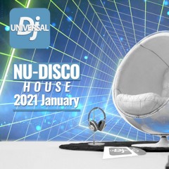 Nu-Disco House January 2021 ⭐️ VOL 1 😎  indie Dance Party | Megamix 🧨  House Disco 2021