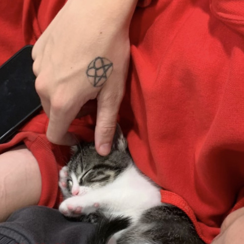 nettspend - Time W Nivky (Mag)