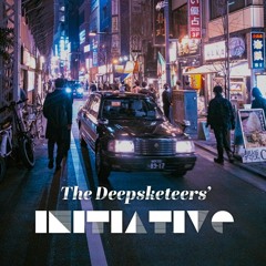 The Deepsketeer’s Initiative Vol.02 with Plander, Sbeen Around & Alex Traska