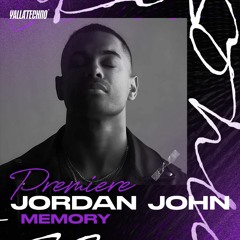 Premiere Yalla Techno : Jordan John Feat Ft. Nika - Memory "Evive Music"