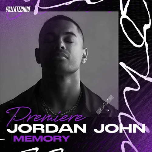 Premiere Yalla Techno : Jordan John Feat Ft. Nika - Memory "Evive Music"