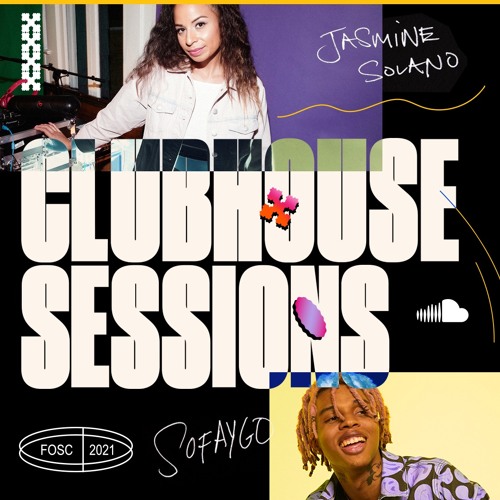 First on SoundCloud Clubhouse Session, with SoFaygo