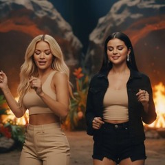 Selena Gomez, Rita Ora - Please Don't Make Me Cry