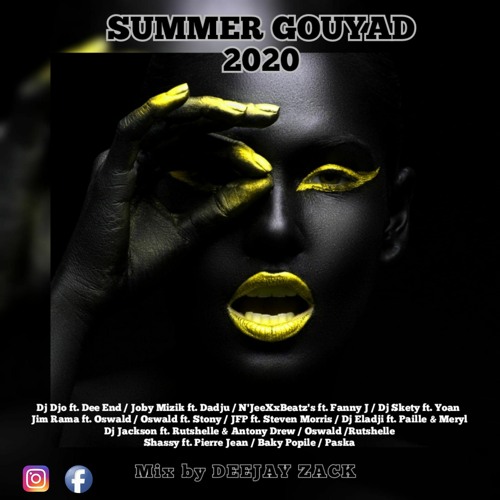 SUMMER GOUYAD 2020 Track 1 By Dj Zack 972