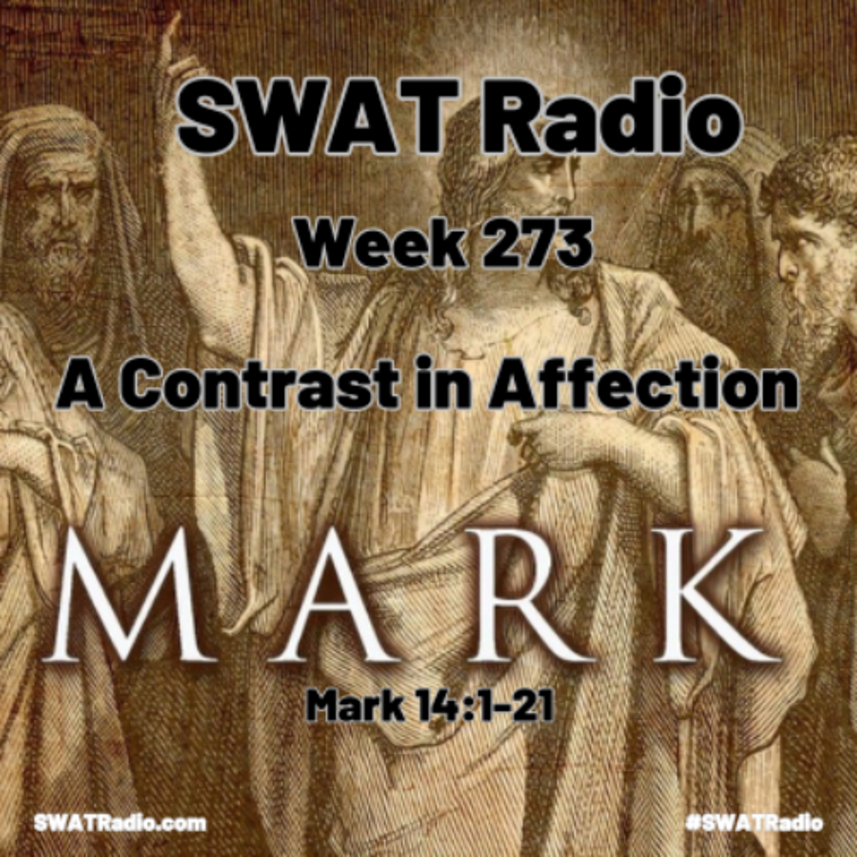 SWAT - 10-08 - Week 273 - A Contrast in Affection