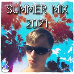 DJ LuFlexo - Summer mix 2021