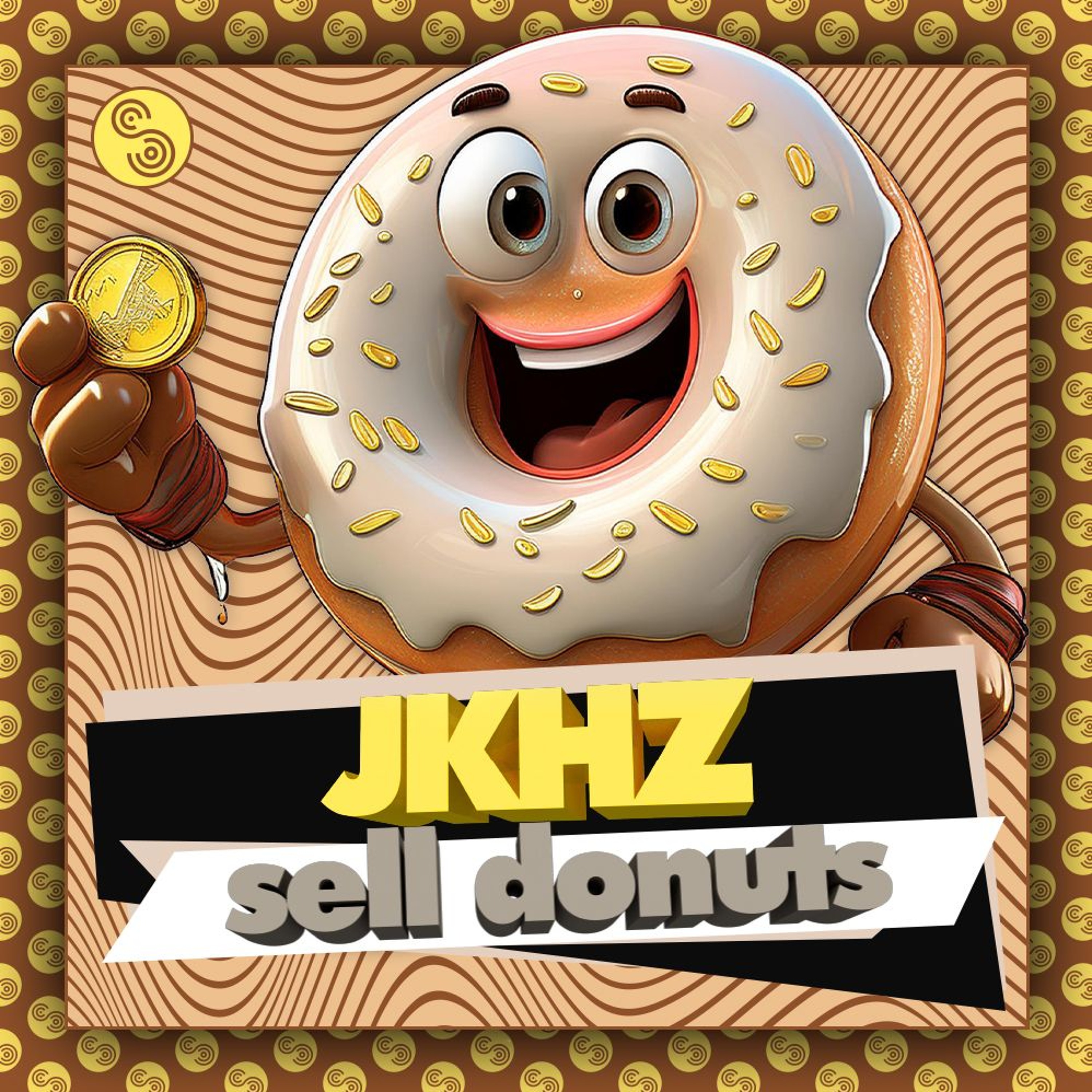 JKHZ - Sell Donuts episode artwork