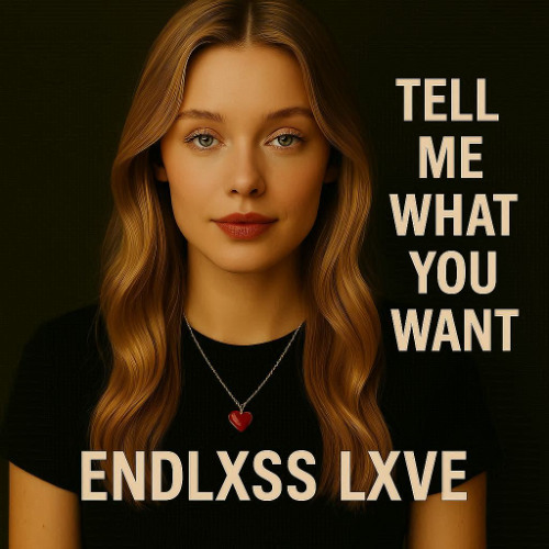 TELL ME WHAT YOU WANT