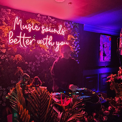 REVERB SF Open Decks 4-24-2025