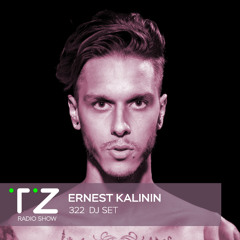 Taktika Zvuka Radio Show #322 - Ernest Kalinin