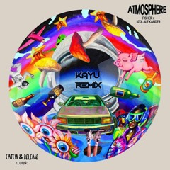 FISHER X KITA ALEXANDER - ATMOSPHERE (KAYU REMIX) [RADIO EDIT] #freedownload