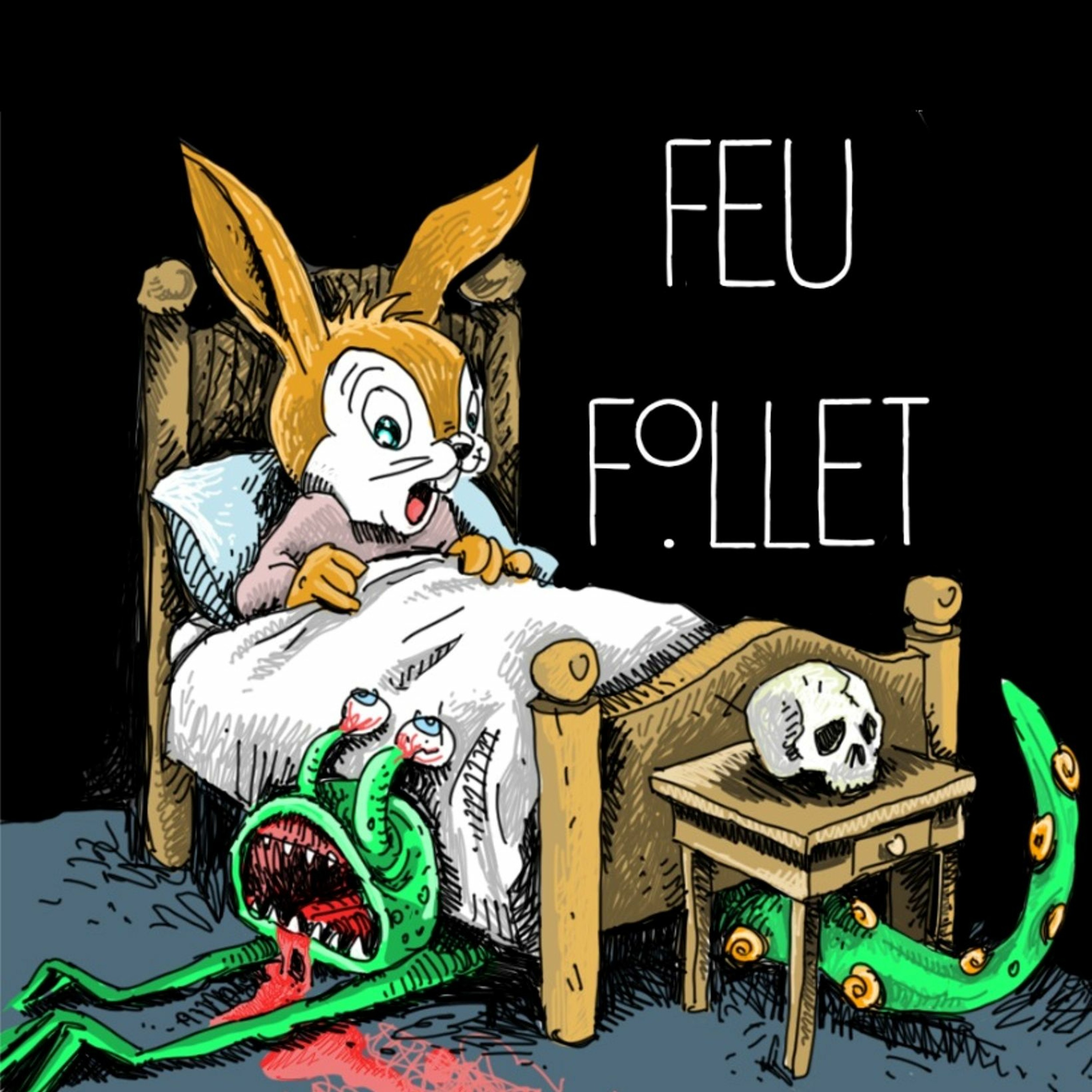Feu Follet - Fluid Bodies (ft. Vlimmer) episode artwork