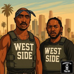 2Pac Homeboyz (Kendrick Lamar TV Off Remix)