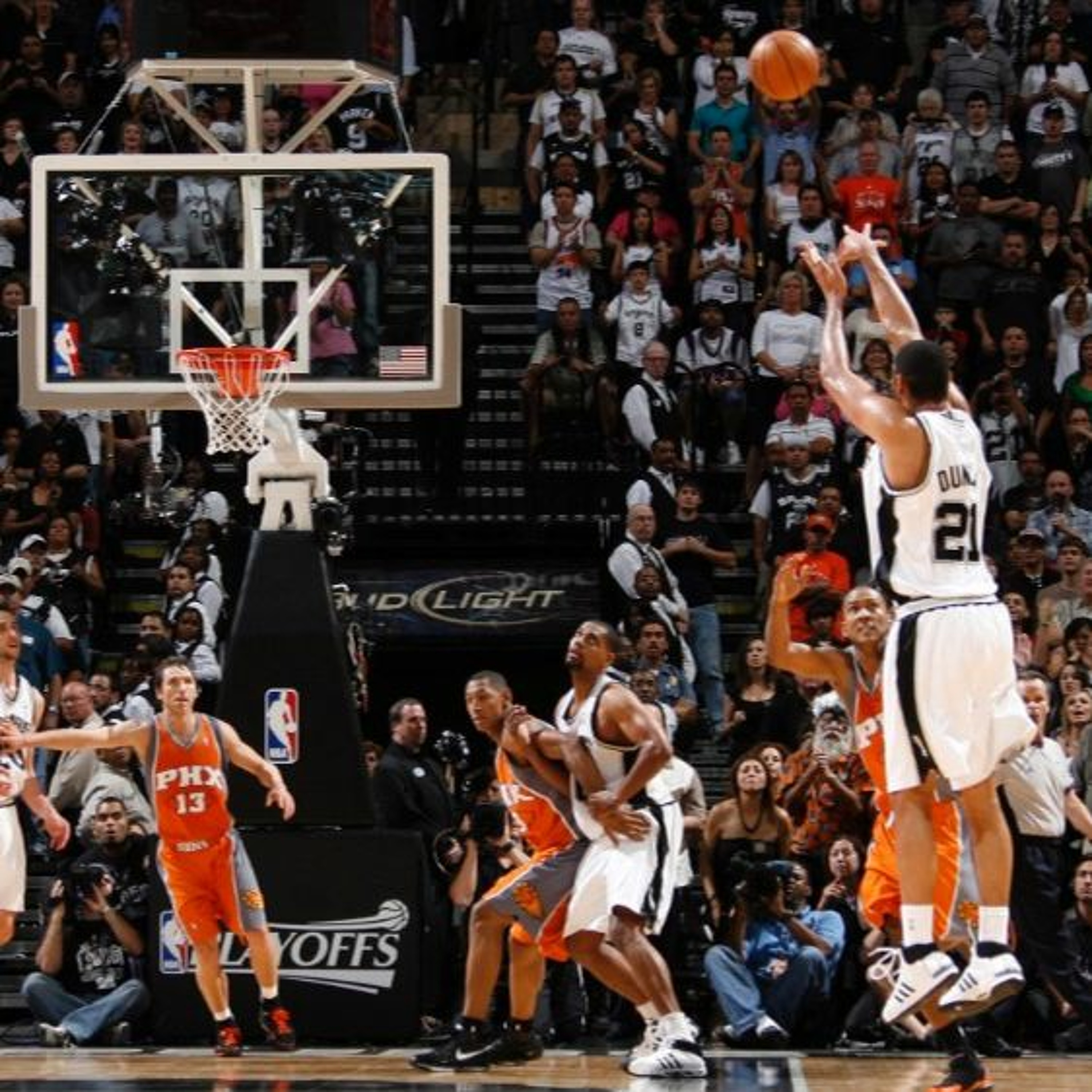 Last Guys Off The Bench
