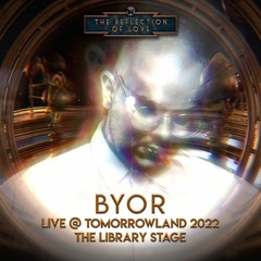 Tomorrowland 2022 @ The Library stage - BYOR