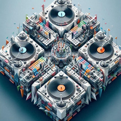 Quickfire Doubles - DnB mix