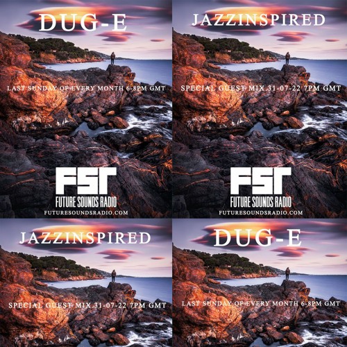 Dug - E FSR Show July 2022 Jazzinspired