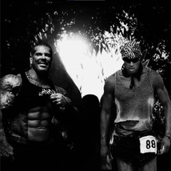 David Goggins X Rich Piana X Desire HARDX (Slowed)