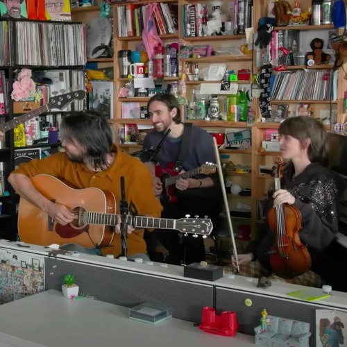 Miracles [Tiny Desk] - Alex G