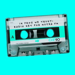 Radio Mix: In Prog We Trust radio show