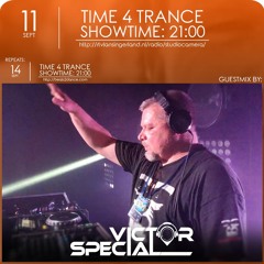 Time4Trance 235 - Part 2 (Guestmix by Victor Special) [Uplifting Trance]