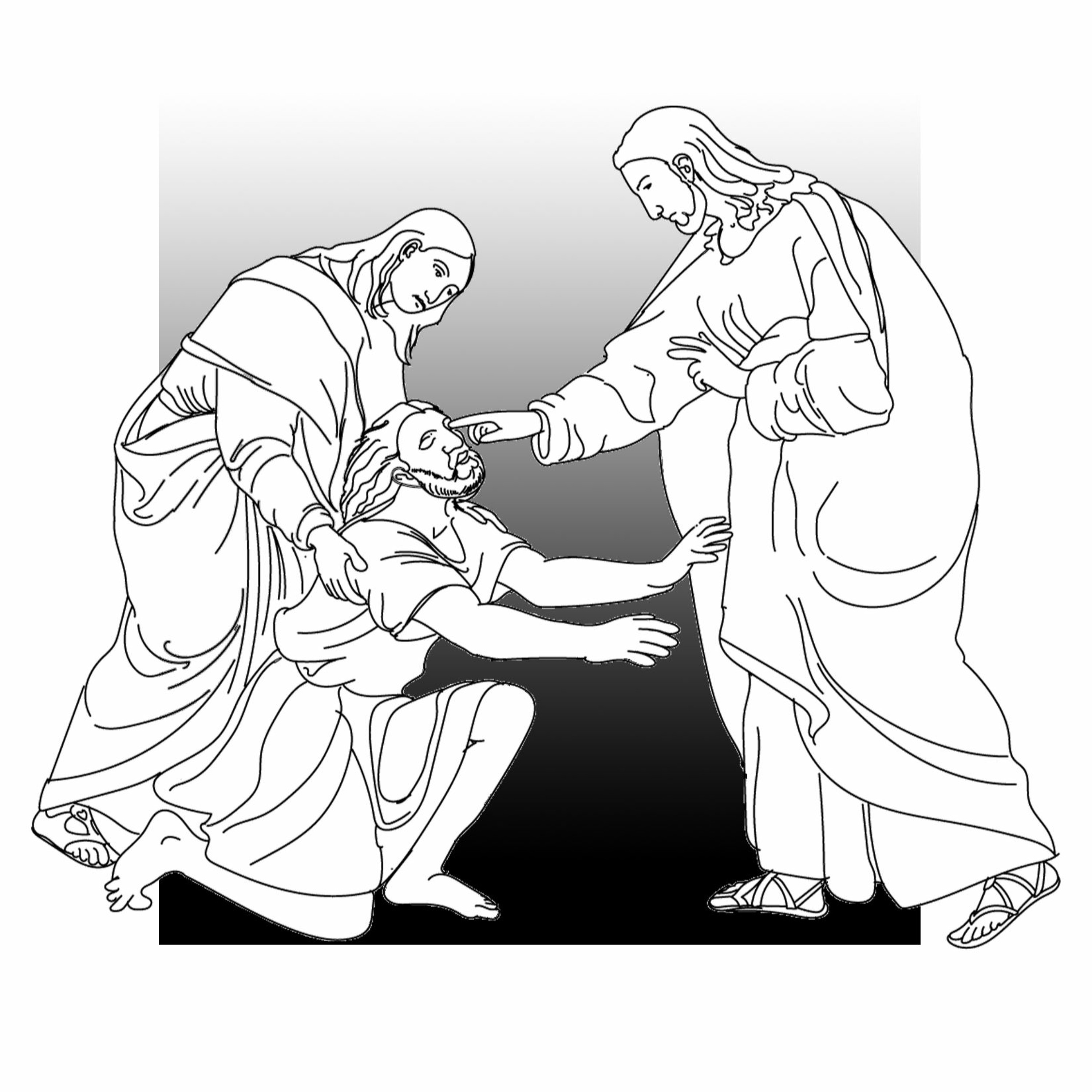 EP 211: "Lent; Encounters" Week 3 episode artwork