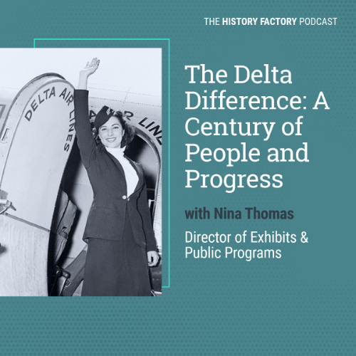 The Delta Difference: A Century of People and Progress