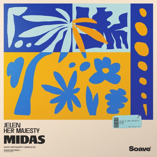 Jelen & Her Majesty - Midas
