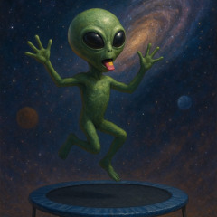 Aliens on acid